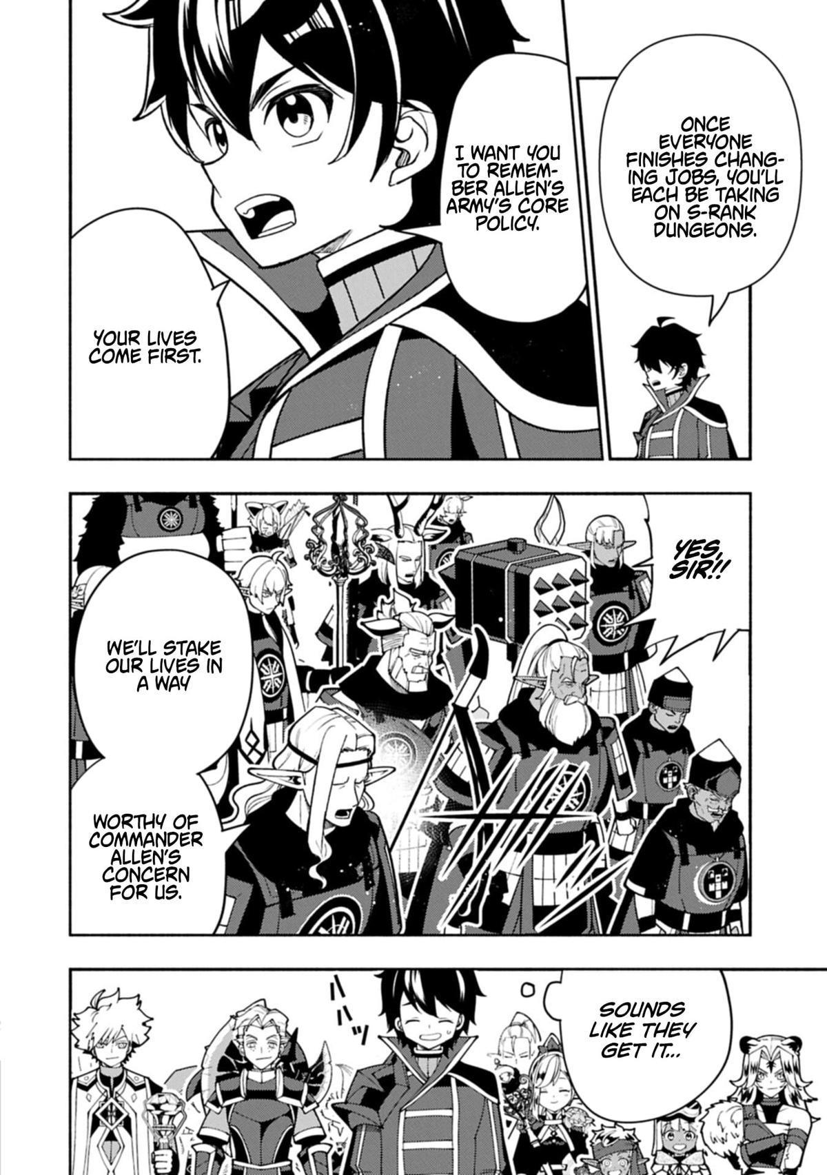 Read Hell Mode The Hardcore Gamer Dominates in Another World with Garbage Balancing EN Manga Online