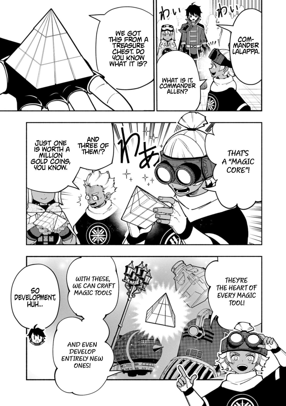Read Hell Mode The Hardcore Gamer Dominates in Another World with Garbage Balancing EN Manga Online