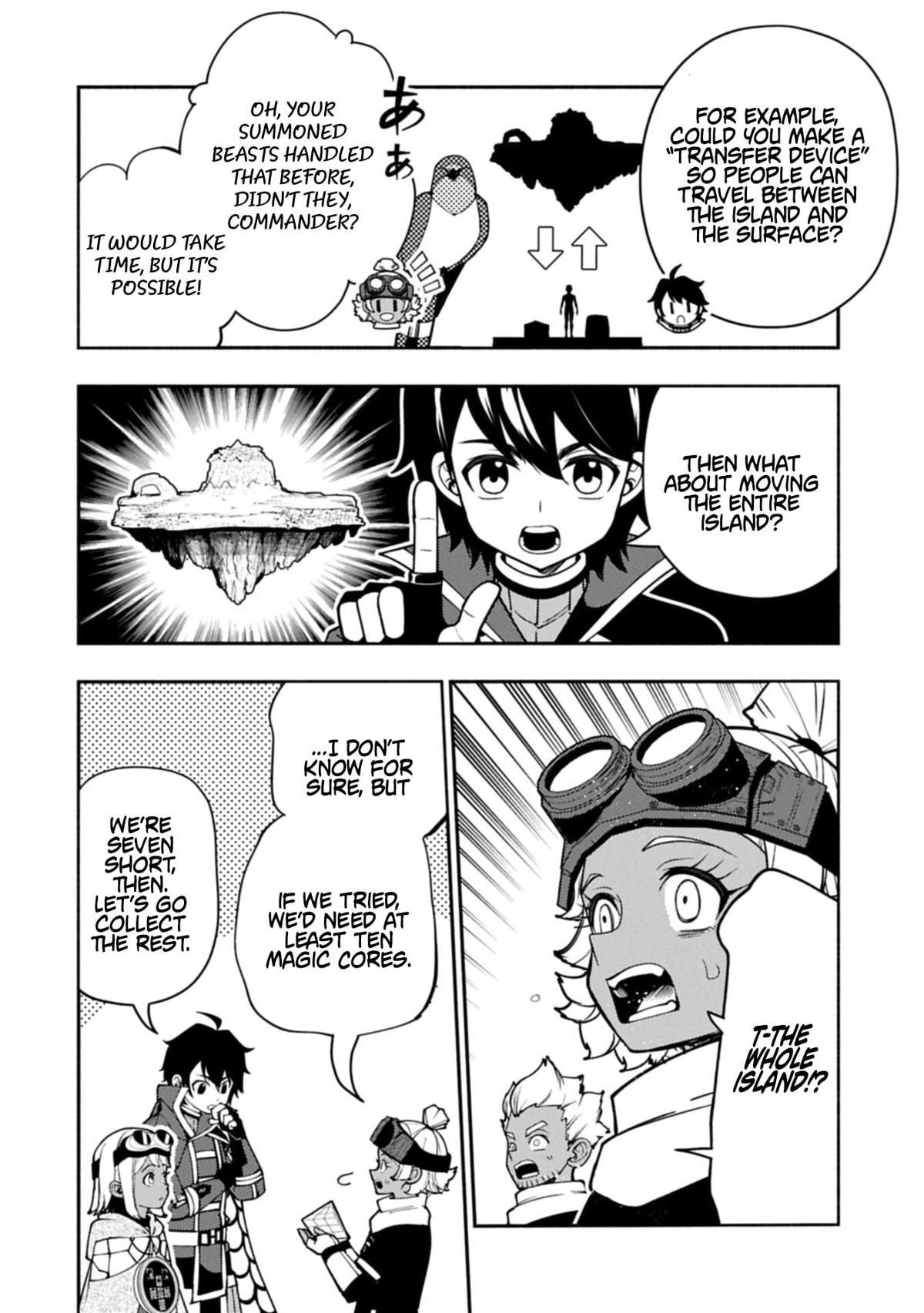 Read Hell Mode The Hardcore Gamer Dominates in Another World with Garbage Balancing EN Manga Online
