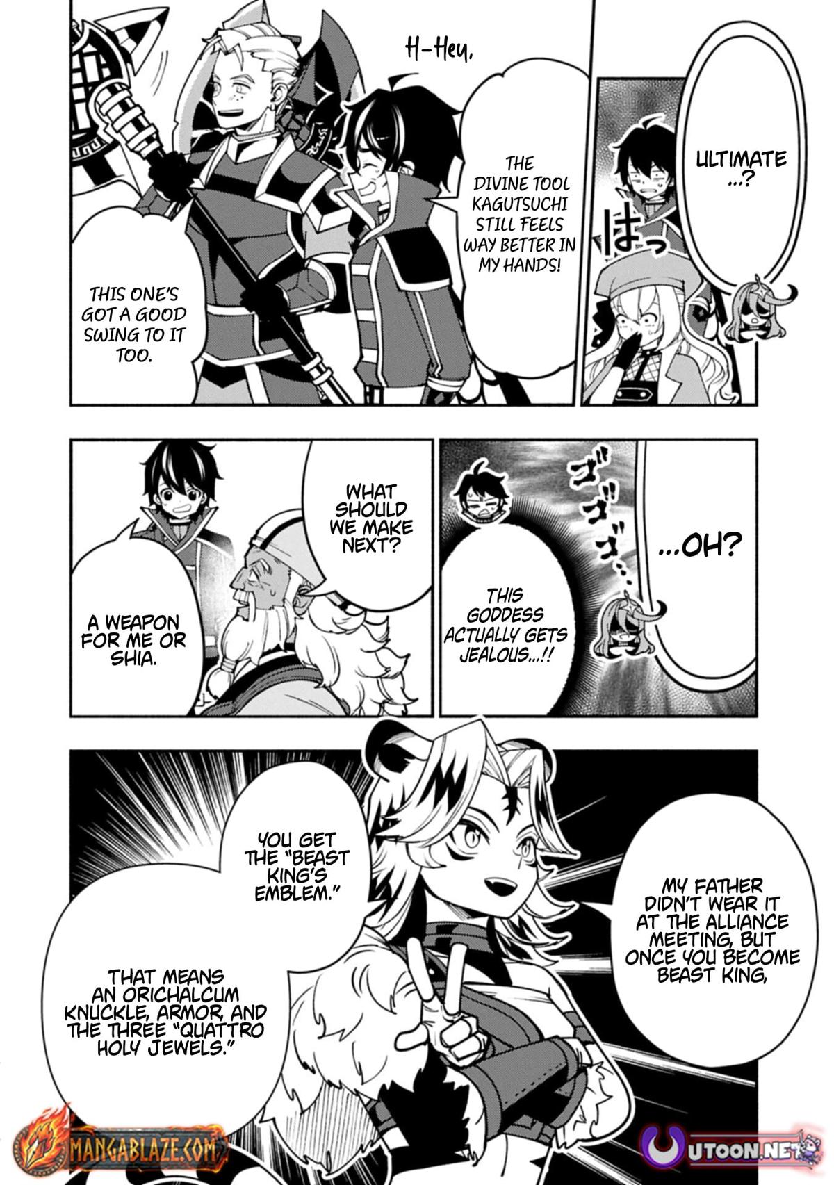 Read Hell Mode The Hardcore Gamer Dominates in Another World with Garbage Balancing EN Manga Online