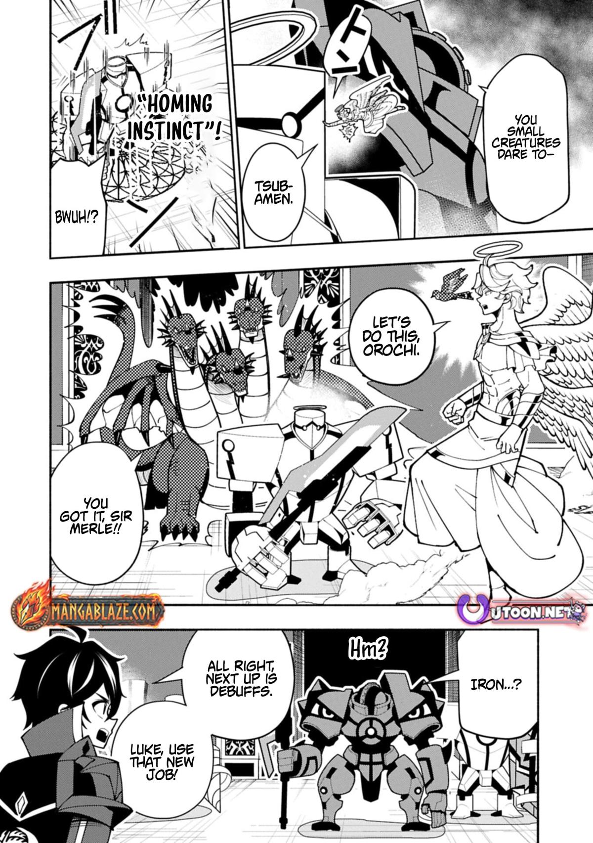 Read Hell Mode The Hardcore Gamer Dominates in Another World with Garbage Balancing EN Manga Online