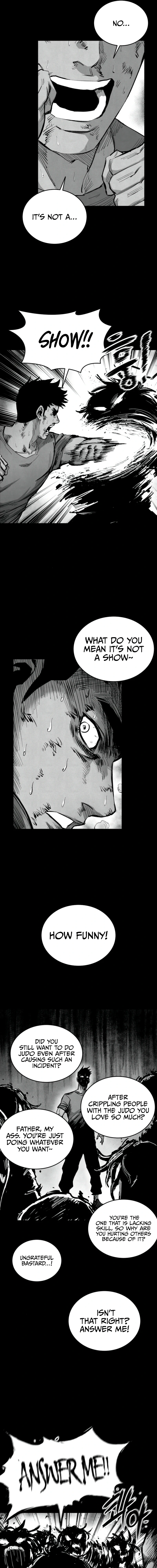 Read High Class EN Manga Online