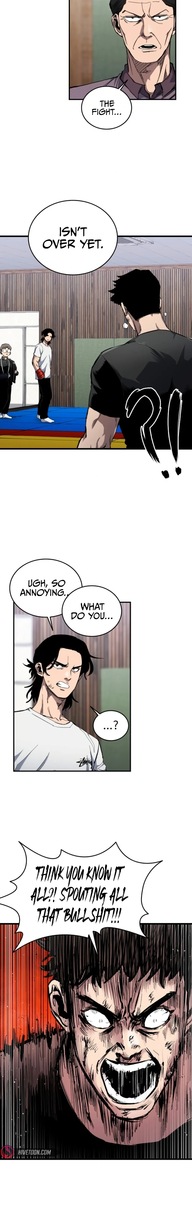 Read High Class EN Manga Online