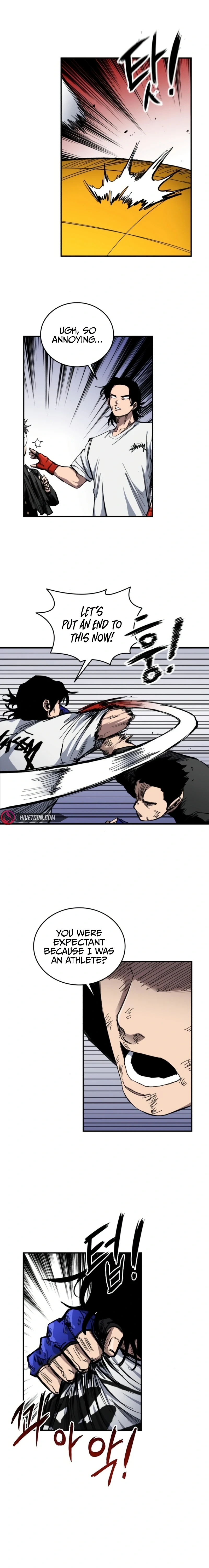 Read High Class EN Manga Online