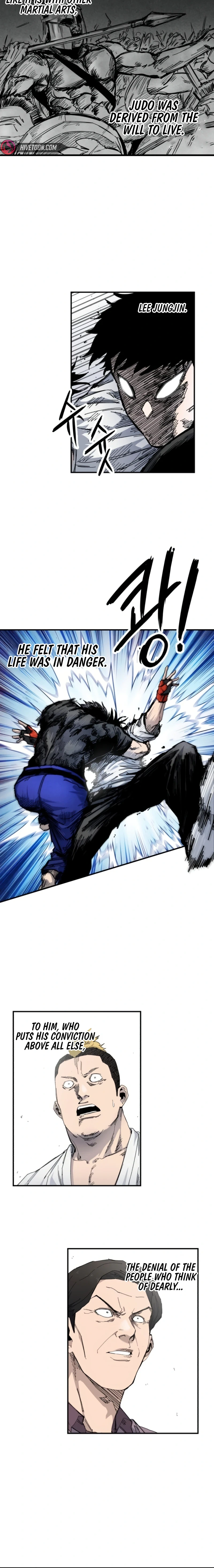 Read High Class EN Manga Online