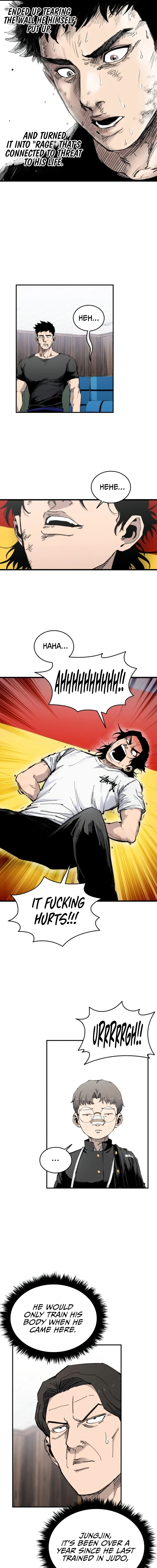 Read High Class EN Manga Online