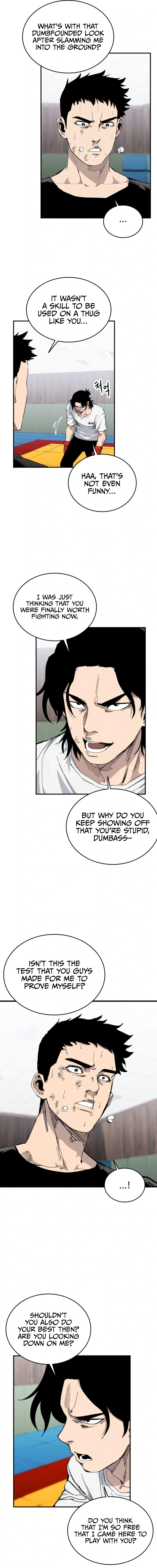 Read High Class EN Manga Online