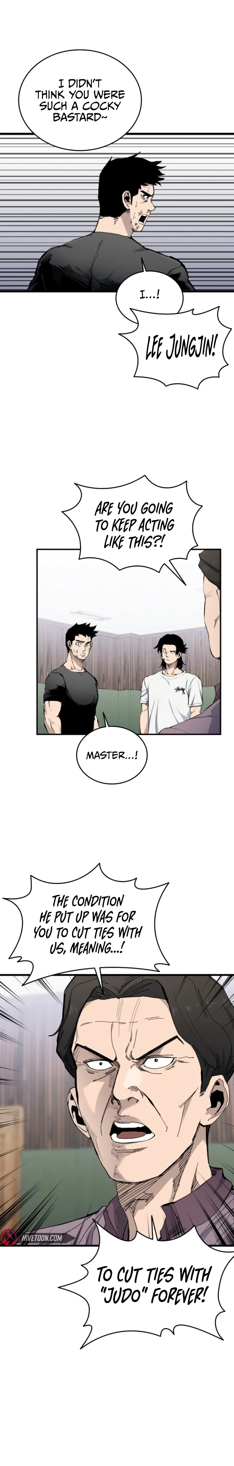 Read High Class EN Manga Online