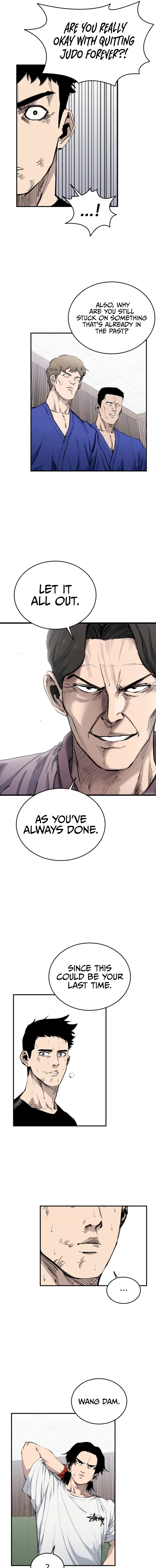Read High Class EN Manga Online