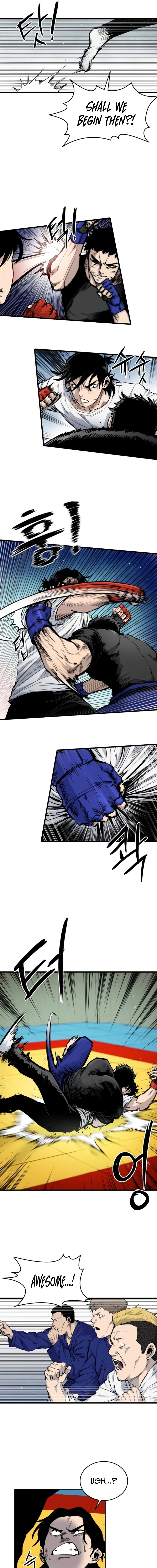 Read High Class EN Manga Online