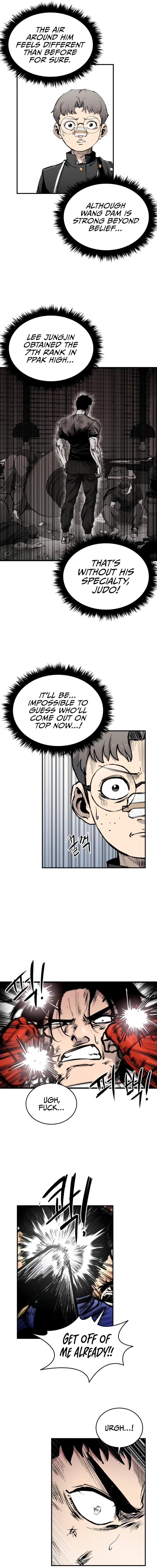 Read High Class EN Manga Online