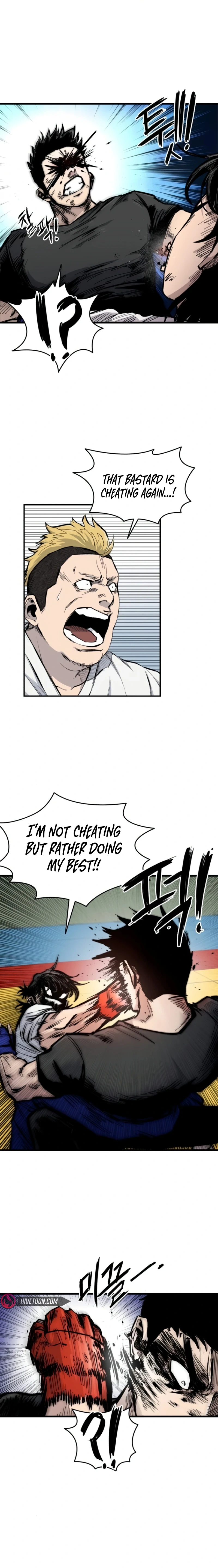 Read High Class EN Manga Online