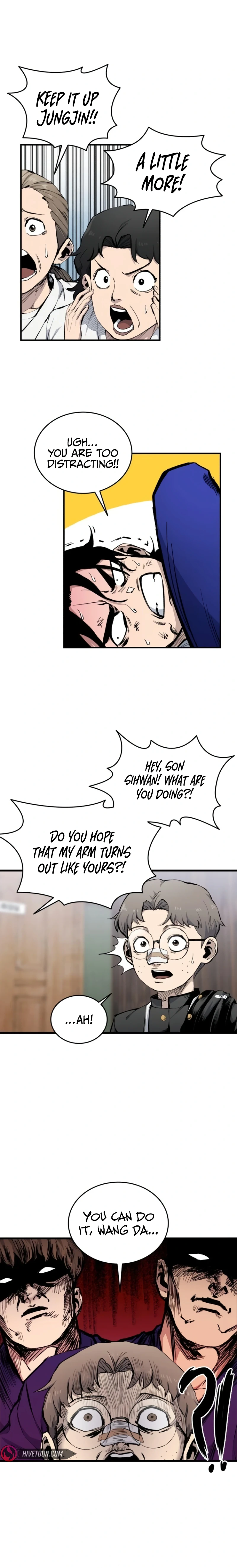 Read High Class EN Manga Online