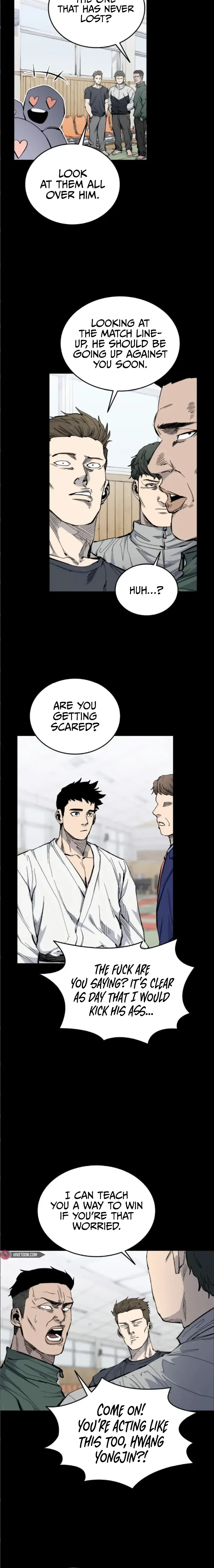 Read High Class EN Manga Online