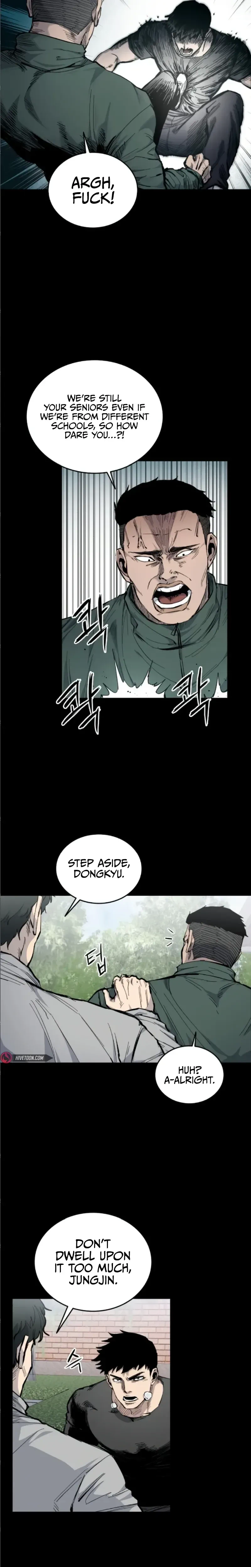 Read High Class EN Manga Online