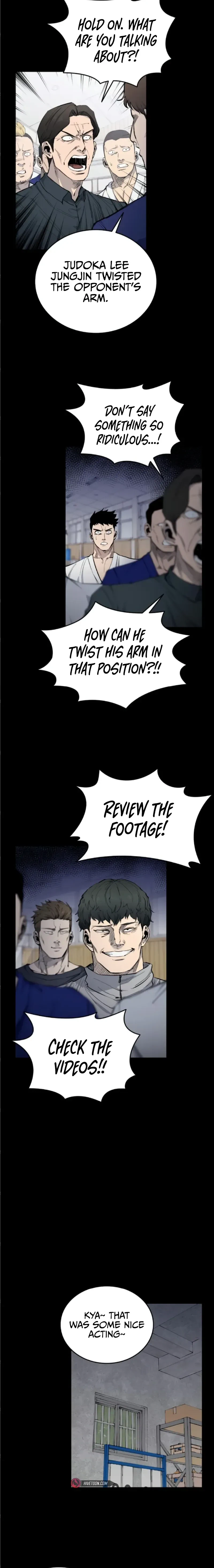 Read High Class EN Manga Online