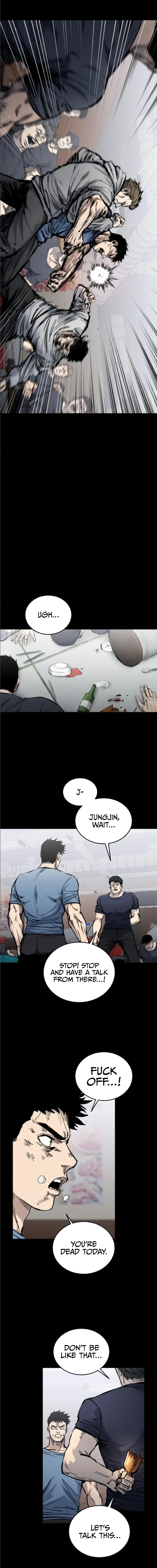 Read High Class EN Manga Online