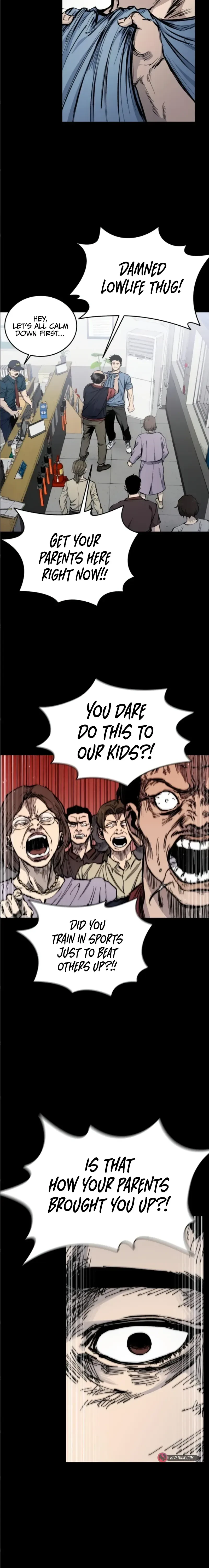 Read High Class EN Manga Online