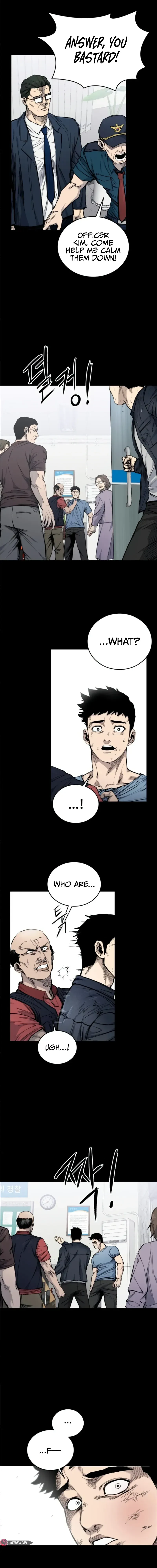 Read High Class EN Manga Online
