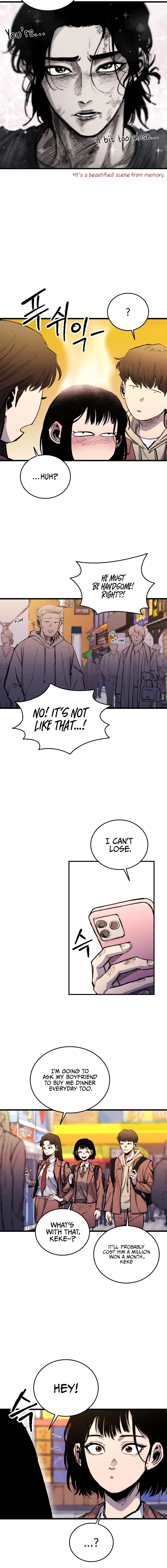Read High Class EN Manga Online