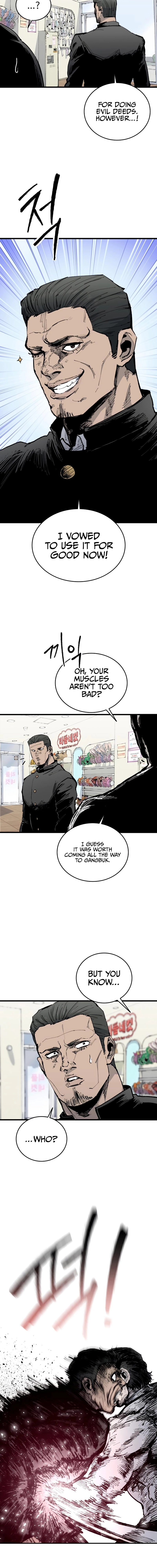 Read High Class EN Manga Online
