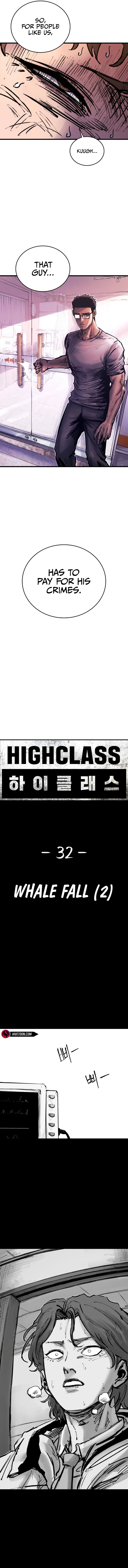Read High Class EN Manga Online