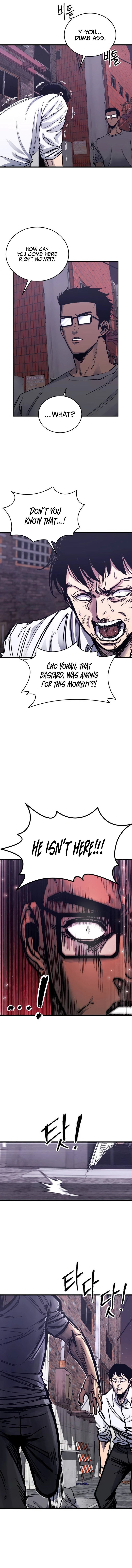 Read High Class EN Manga Online