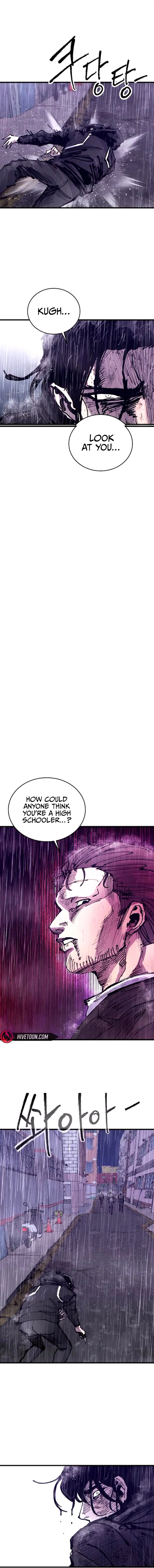 Read High Class EN Manga Online