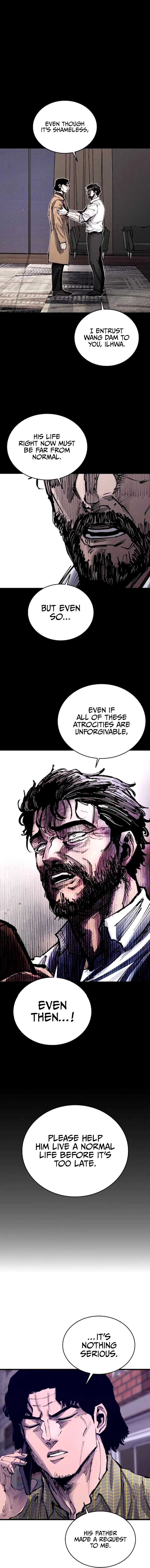 Read High Class EN Manga Online