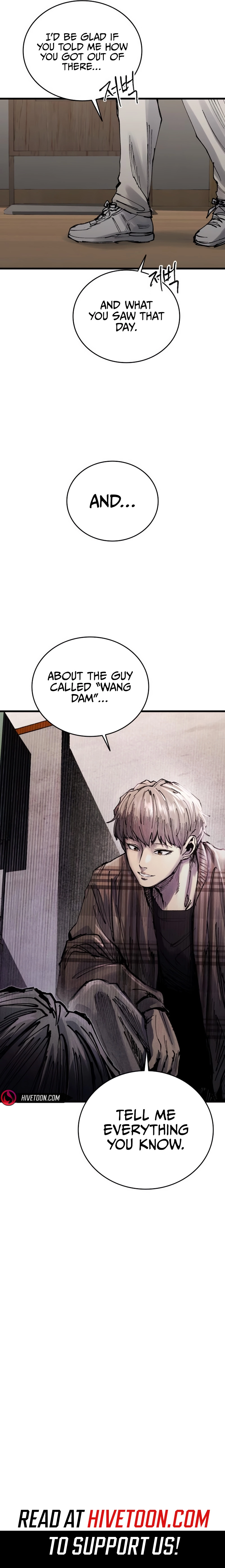 Read High Class EN Manga Online