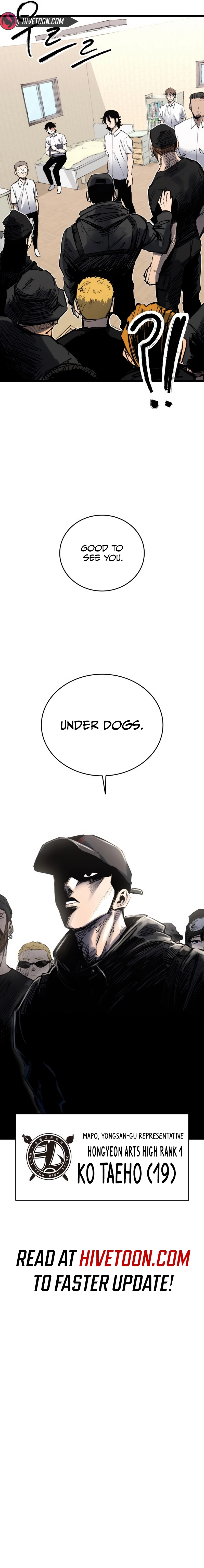 Read High Class EN Manga Online