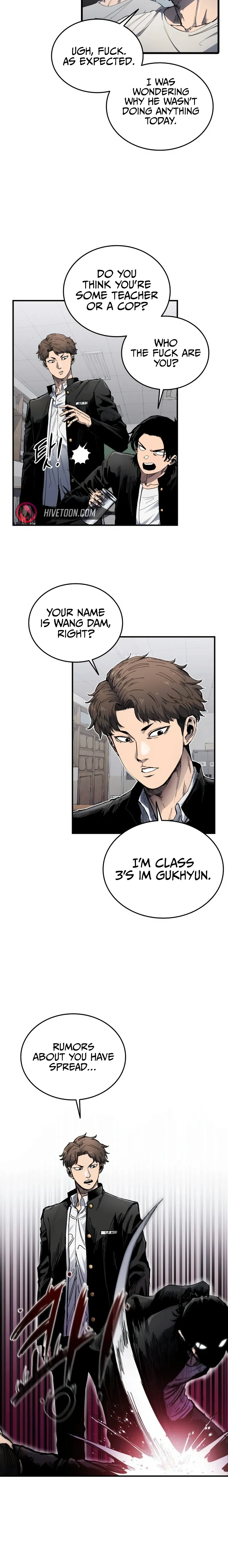 Read High Class EN Manga Online