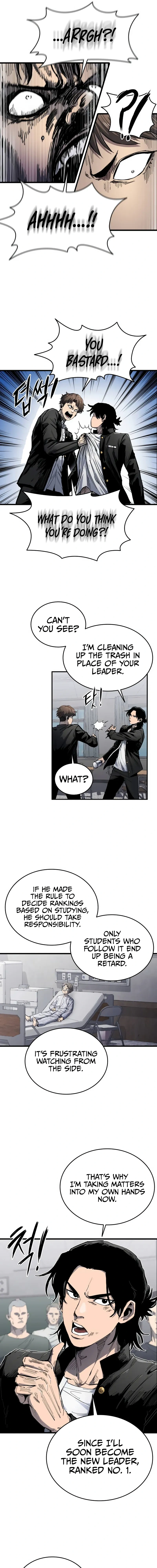 Read High Class EN Manga Online