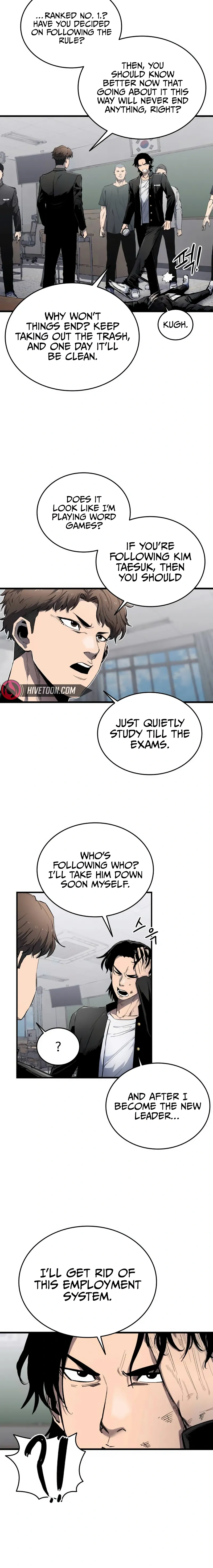 Read High Class EN Manga Online