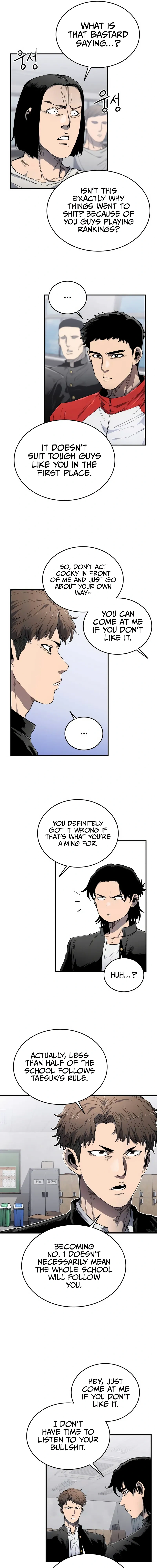 Read High Class EN Manga Online