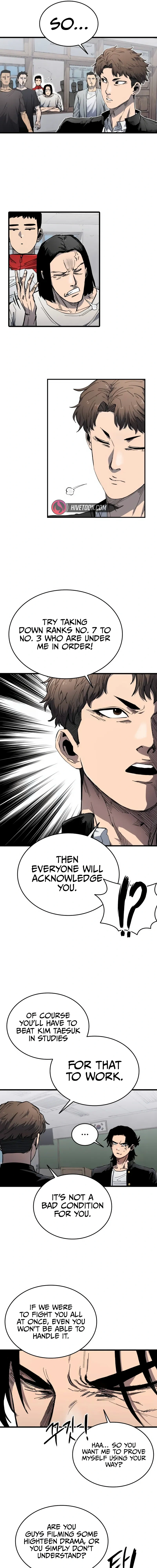 Read High Class EN Manga Online