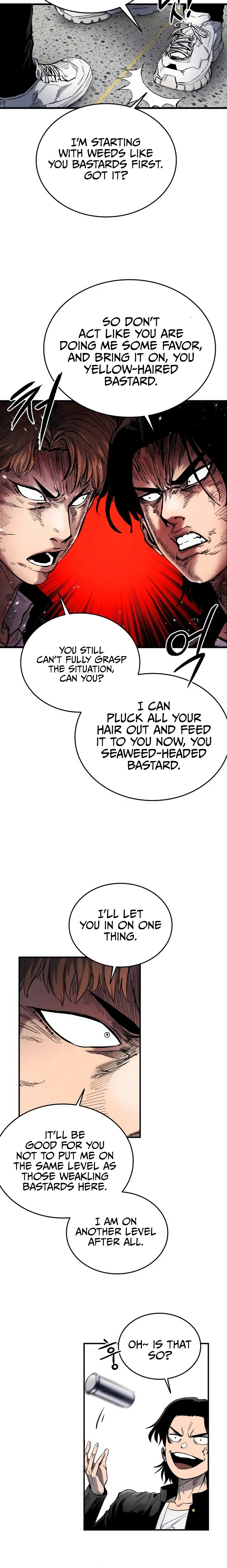 Read High Class EN Manga Online