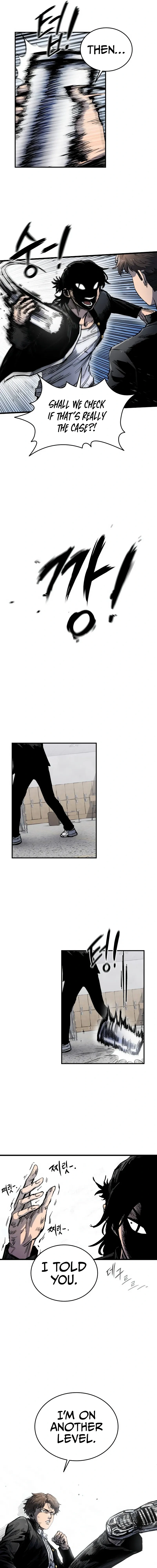Read High Class EN Manga Online