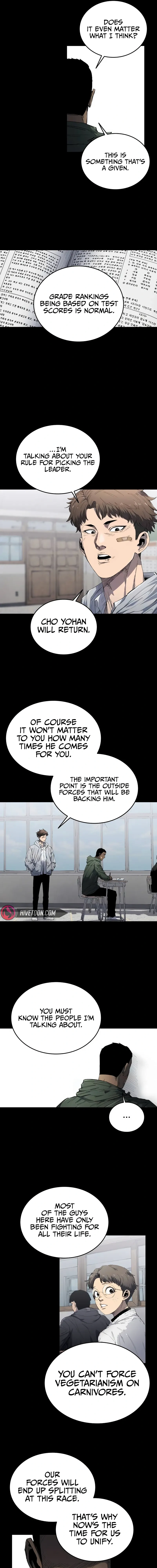 Read High Class EN Manga Online