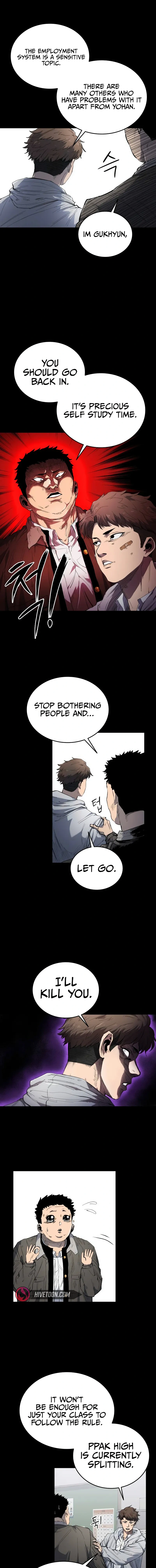 Read High Class EN Manga Online