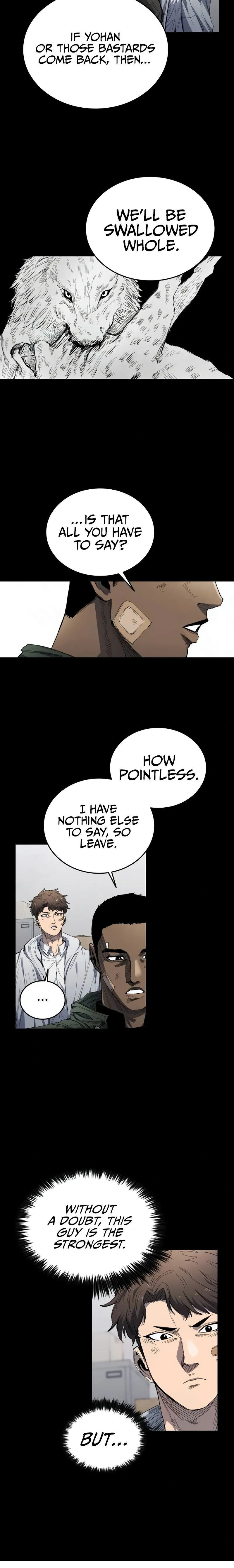 Read High Class EN Manga Online