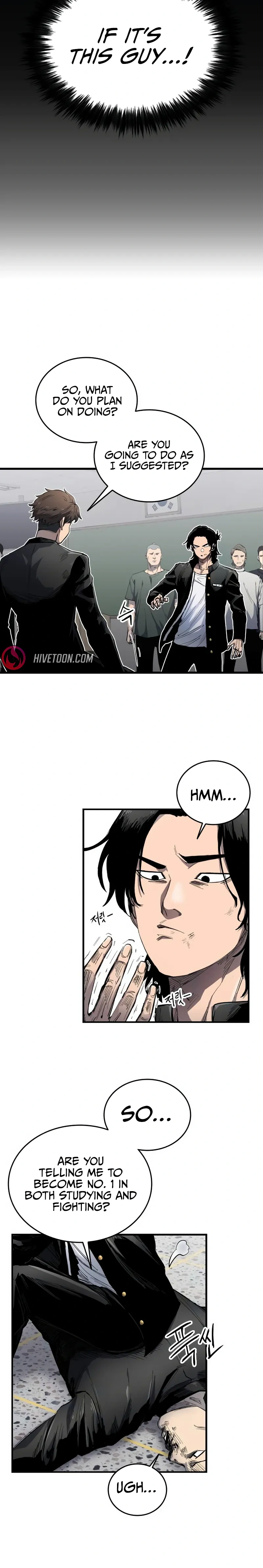 Read High Class EN Manga Online