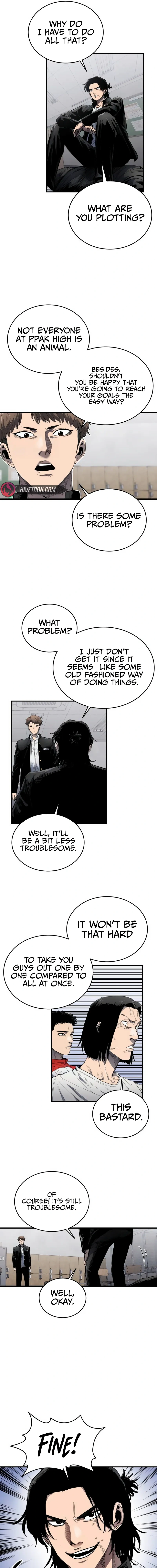 Read High Class EN Manga Online