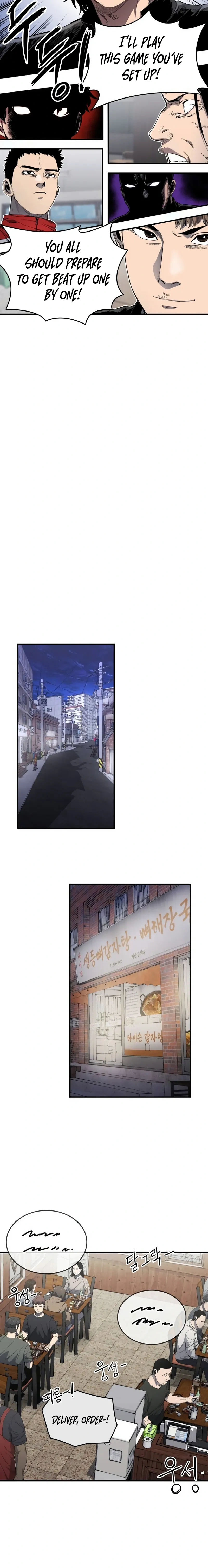 Read High Class EN Manga Online