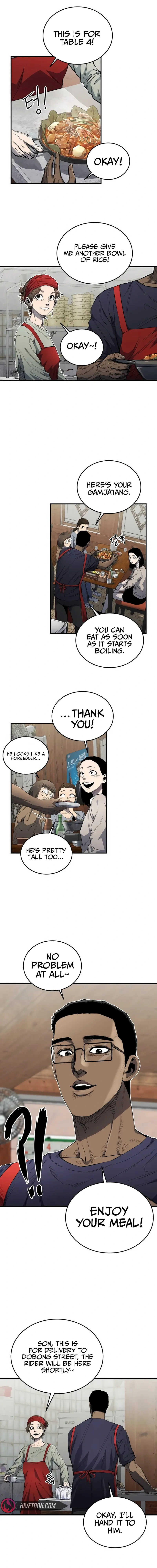 Read High Class EN Manga Online