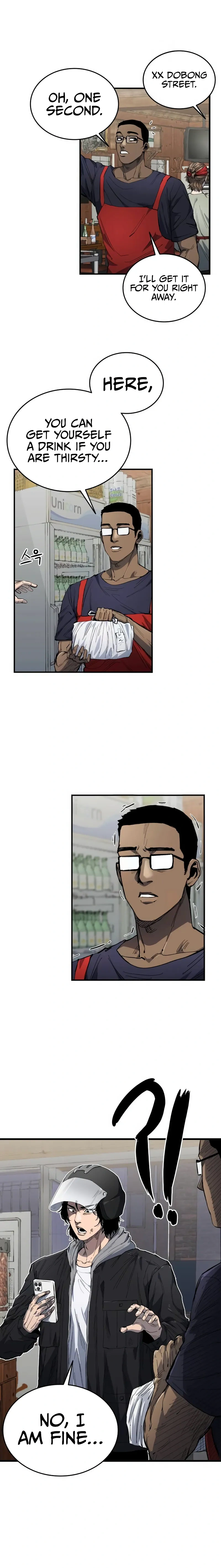 Read High Class EN Manga Online