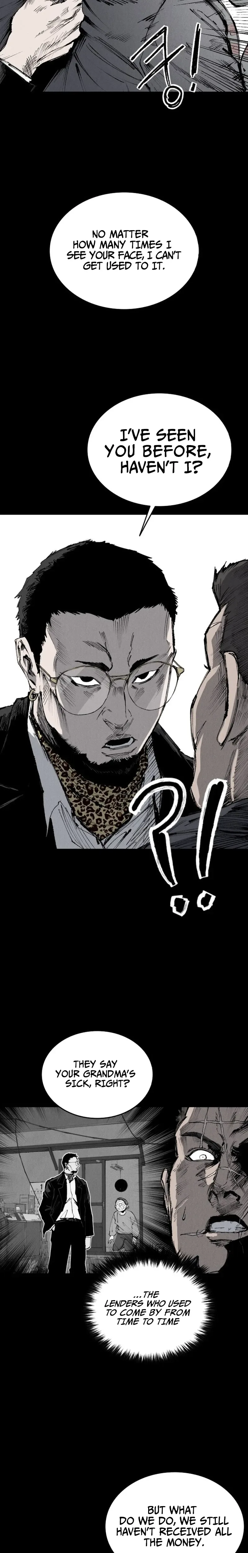 Read High Class EN Manga Online