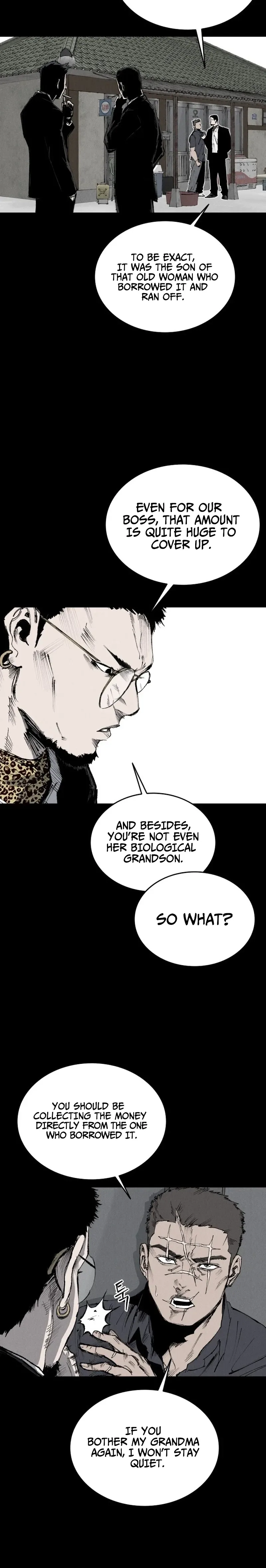 Read High Class EN Manga Online