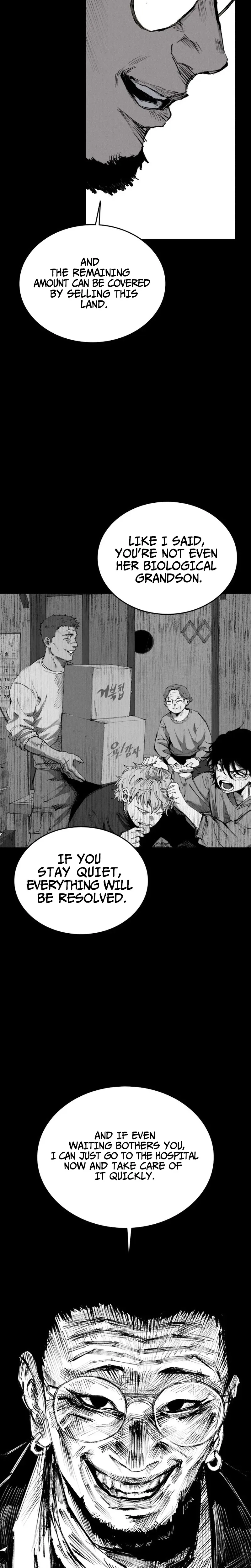 Read High Class EN Manga Online