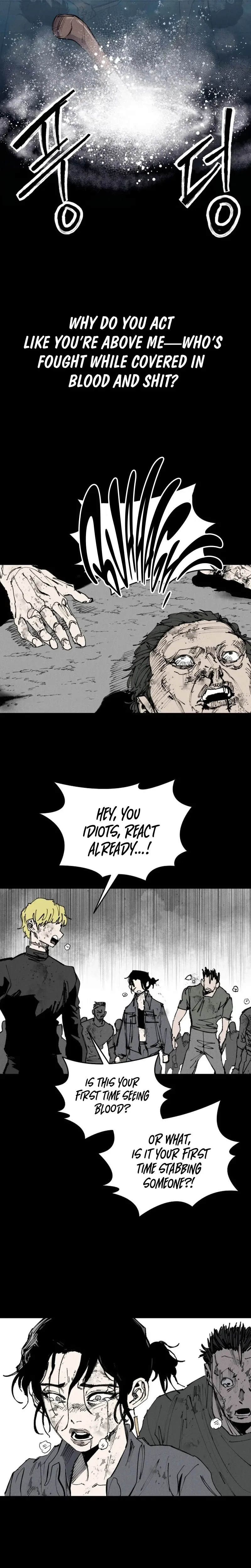 Read High Class EN Manga Online